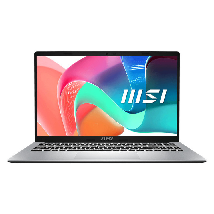 285-94-MINMDR15M MSI Laptop Modern 15 F13MG 15.6'' FHD IPS i5-1334U/16GB/512GB SSD NVMe/Windows 11 Home/2Y/Urban Silver - Image 1