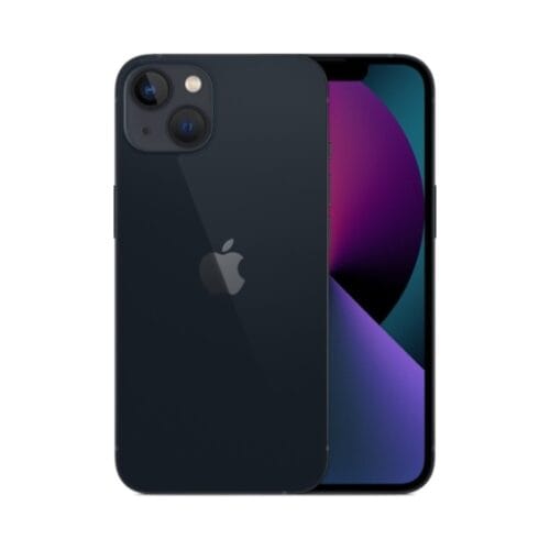 Apple-iPhone-13-1-OneThing_Gr-500x500-1-3-1-1 Apple iPhone 13 5G 256GB (4GB Ram) Single-Sim +eSim Midnight Black EU - Image 1