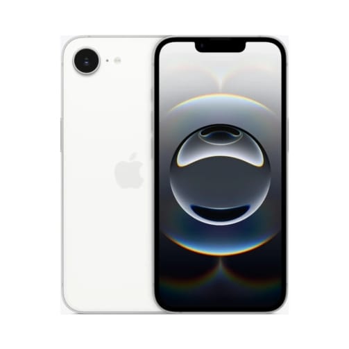 Apple-iPhone-16e-128GB-weis-2 Apple iPhone 16e 5G 128GB (8GB Ram) Nano-SIM +eSIM White EU - Image 1