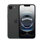 Apple iPhone 16e 5G 256GB (8GB Ram) Nano-SIM +eSIM Black EU