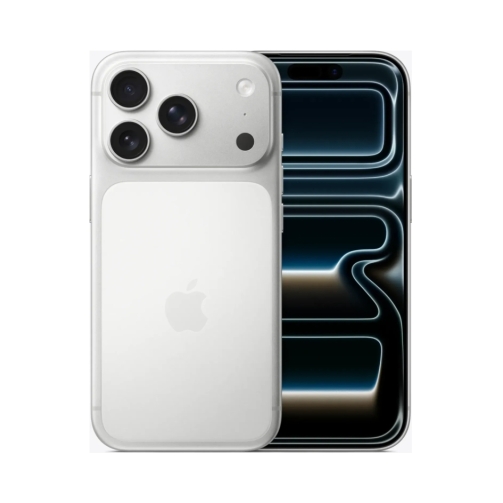 Apple-iPhone-17-Pro-1TB-silber-OneThing_Gr Apple iPhone 17 Pro 5G 1TB (12GB Ram) Nano-SIM +eSIM Silver EU - Image 1