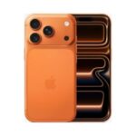 Apple iPhone 17 Pro 5G 256GB (12GB Ram) Nano-SIM +eSIM Cosmic Orange EU