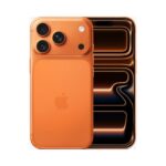 Apple iPhone 17 Pro Max 5G 1TB (12GB Ram) Nano-SIM +eSIM Cosmic Orange EU