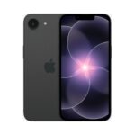 Apple iPhone 17e 5G 256GB (8GB Ram) Nano-SIM +eSIM Black EU