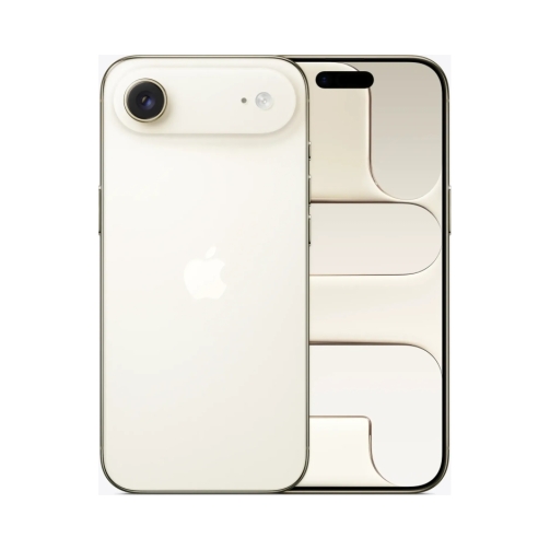 Apple-iPhone-Air-GOLD-OneThing_Gr-1 Apple iPhone Air 5G 256GB (12GB Ram) Dual-eSIM Light Gold EU - Image 1