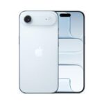 Apple iPhone Air 5G 1TB (12GB Ram) Dual-eSIM Sky Blue EU