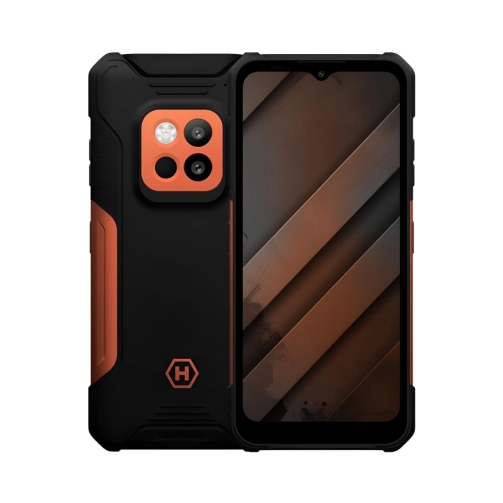 Construction-2-Thermal-2 Hammer Construction 2 Thermal 5G 256GB (8GB Ram) Dual-Sim Military Edition Black/Orange EU - Image 1