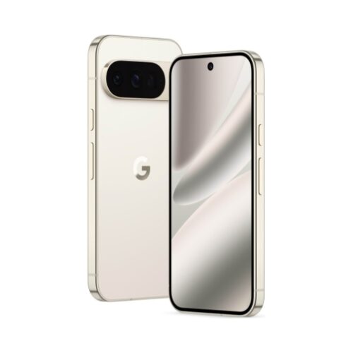 Google-Pixel-10-Pro-256GB-Porcelain-OneThing_Gr-500x500-1 Google Pixel 10 Pro 5G 128GB (16GB Ram) Single-Sim +eSim Porcelain EU - Image 1