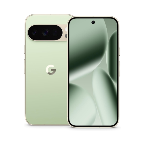 Google-Pixel-10-Pro-–-Android-Smartphone-ohne-SIM-Lock-mit-Gemini Google Pixel 10 Pro 5G 256GB (16GB Ram) Single-Sim +eSim Jade EU - Image 1