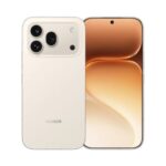 Honor 600 Pro 5G 512GB (12GB Ram) Dual-Sim Golden White EU
