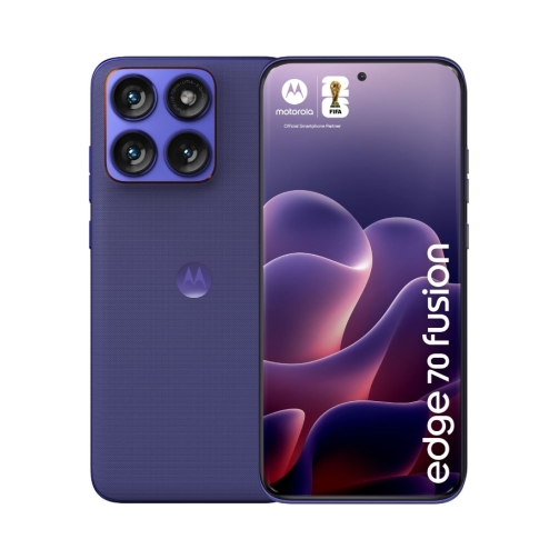 Motorola-Edge-70-Fusion-5200mAh-256GB-PANTONE-orient-blue-OneThing_Gr Motorola Moto Edge 70 Fusion (XT2605-2 2026) 5G 256GB (12GB Ram) Dual-Sim PANTONE Orient Blue EU - Image 1