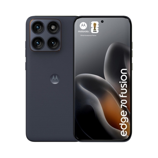 Motorola-Edge-70-Fusion-5200mAh-256GB-PANTONE-silhouette-OneThing_Gr Motorola Moto Edge 70 Fusion (XT2605-2 2026) 5G 256GB (12GB Ram) Dual-Sim PANTONE Silhouette EU - Image 1