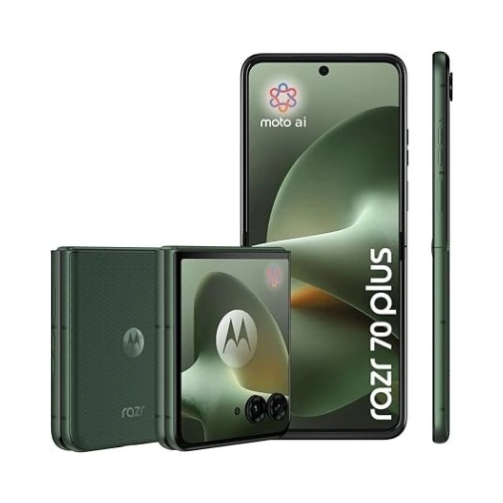 Motorola-Razr-70-Plus-PANTONE-mountain-view-OneThing_Gr Motorola Moto Razr 70 Plus 5G 512GB (12GB Ram) Dual-Sim Pantone Mountain View EU - Image 1