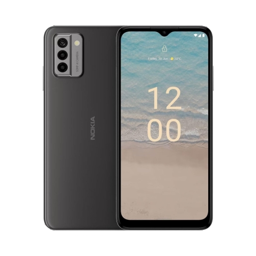 Nokia-G22-64GB-Meteor-Grey-OneThing_Gr-1 Nokia G22 4G 64GB (4GB Ram) Dual-Sim Meteor Grey EU - Image 1