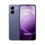 Oppo A6x 4G 128GB (4GB Ram) Dual-Sim Black Purple EU