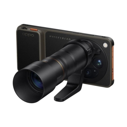 OPPO-Find-X9-Ultra-Hasselblad-Earth-Explorer-Kit-4-OneThing_Gr Oppo Hasselblad Teleconverter Kit Black EU - Image 1