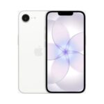 Apple iPhone 17e 5G 256GB (8GB Ram) Nano-SIM +eSIM White EU