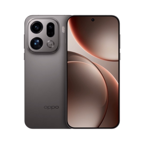 Oppo-Find-X9-Pro-5G-CPH2791 Oppo Find X9 Pro 5G 512GB (16GB Ram) Dual-Sim Titanium Charcoal EU - Image 1