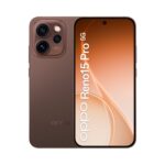 Oppo Reno15 Pro 5G 512GB (12GB Ram) Dual-Sim Dusk Black EU
