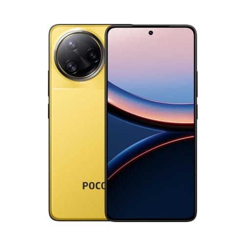 POCO-F7-Ultra-16-GB-512-GB-Yellow-OneThing_Gr Xiaomi Poco F7 Ultra 5G 256GB (12GB Ram) Dual-Sim Yellow EU - Image 1