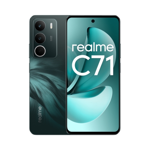 Realme-C71-8GB-256GB-Forest-Owl-OneThing_Gr Realme C71 4G 256GB (8GB Ram) Dual-Sim Forest Owl EU - Image 1