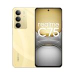 Realme C75 4G 256GB (8GB Ram) Dual-Sim Lightning Gold EU