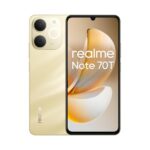 Realme Note 70T 4G 128GB (4GB Ram) Dual-Sim Beach Gold EU