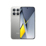 Xiaomi Poco F8 Pro 5G NFC 12/512GB Dual Sim Silver EU.