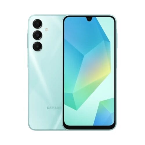 Samsung-Galaxy-A16-g-OneThing_Gr-4-500x500-1 Samsung Galaxy A16 (A165 2024) 4G 128GB (4GB Ram) Dual-Sim Light Green EU - Image 1