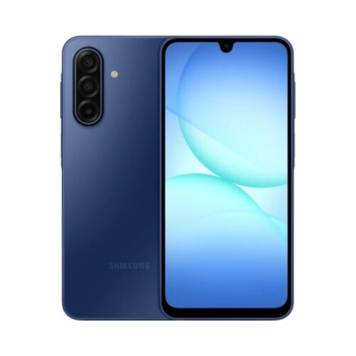 Samsung-Galaxy-A17-5G-128GB-blau-OneThing_Gr-500x500-1 Samsung Galaxy A17 (A175 2025) 4G 128GB (4GB Ram) Dual-Sim Blue EU - Image 1