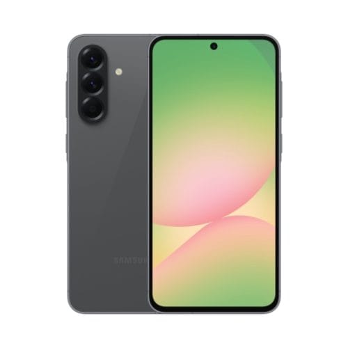 Samsung-Galaxy-A56-5G-128GB-Awesome-Graphite-OneThing_Gr-500x500-1 Samsung Galaxy A56 (A566 2025) 5G 128GB (8GB Ram) Dual-Sim Awesome Graphite EU - Image 1