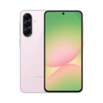 Samsung Galaxy A56 (A566 2025) 5G 128GB (8GB Ram) Dual-Sim Awesome Pink EU