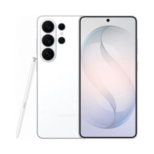 Samsung-Galaxy-S26-Ultra-256GB-weis-OneThing_Gr-500x500-1 Samsung Galaxy S26 Ultra (S948 2026) 5G 512GB (12GB Ram) Dual-Sim White EU - Image 1