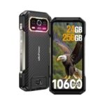 Ulefone Armor 27 5G 256GB (12GB Ram) Dual-Sim Frost Black EU
