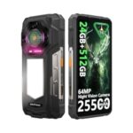 Ulefone Armor 33 4G 512GB (12GB Ram) Dual-Sim Black EU