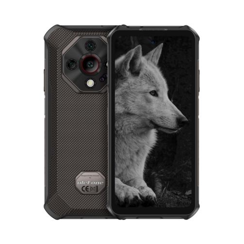 Ulefone-Armor-X16-Pro-5G-OneThing_Gr Ulefone Armor X16 Pro 5G 256GB (8GB Ram) Dual-Sim Wasteland Shadow EU - Image 1