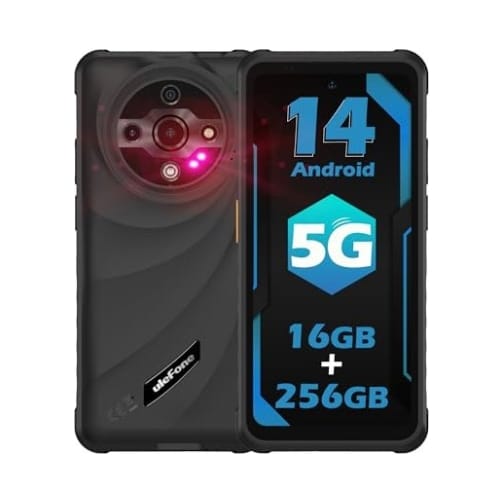 Ulefone-Armor-X31-Pro-Classic-Black-OneThing_Gr-1 Ulefone Armor X31 Pro 5G 256GB (8GB Ram) Dual-Sim Classic Black EU - Image 1