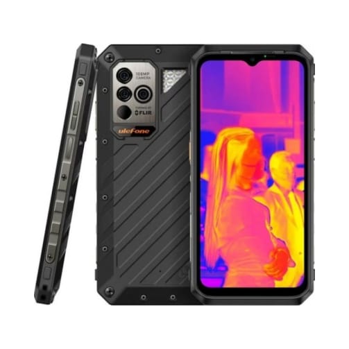 Ulefone-Power-Armor-18T-Ultra_001-1 Ulefone Power Armor 18T Ultra 5G 512GB (12GB Ram) Dual-Sim Black EU - Image 1