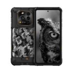 Ulefone RugOne Xever 7 5G 512GB (12GB Ram) Dual-Sim Black EU