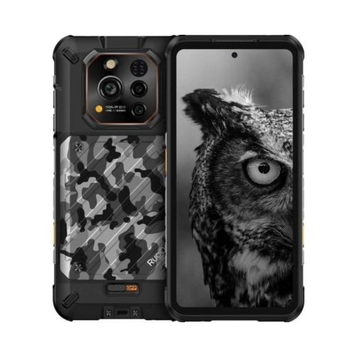 Ulefone-RUGONE-XEVER-7-5G Ulefone RugOne Xever 7 5G 512GB (12GB Ram) Dual-Sim Black EU - Image 1