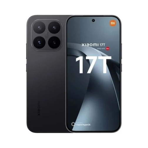 Xiaomi-17T-OneThing_Gr Xiaomi 17T 5G 256GB (12GB Ram) Dual-Sim Black EU - Image 1