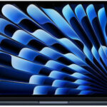 Apple MacBook Air 13.6" IPS Retina Display (M5-10-Core/16GB/1TB SSD/10-Core GPU) Midnight (GR Keyboard)
