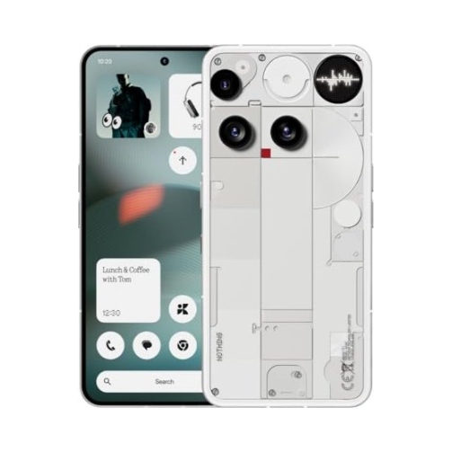 Nothing-Phone-3-256GB-weis-OneThing_Gr Nothing Phone 3 5G 256GB (12GB Ram) Dual-Sim White EU - Image 1