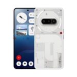 Nothing Phone 3a 5G 128GB (8GB Ram) Dual-Sim White EU