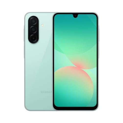 Samsung-Galaxy-A26-5G-128GB-Mint-OneThing_Gr-1 Samsung Galaxy A26 (A266 2025) 5G 128GB (6GB Ram) Dual-Sim Mint EU - Image 1