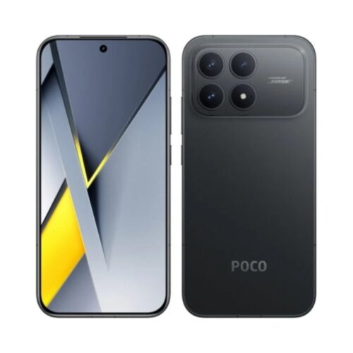 Xiaomi-Poco-F8-Pro-b-OneThing_Gr-500x500-1 Xiaomi Poco F8 Pro 5G 512GB (12GB Ram) Dual-Sim Black EU - Image 1