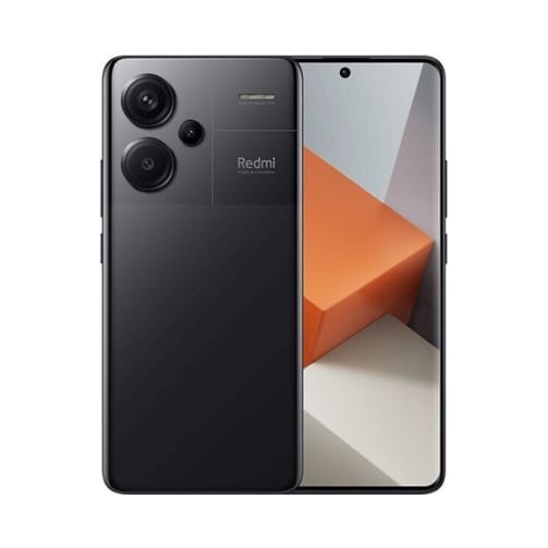 Xiaomi-Redmi-Note-13-Pro_001-5 Xiaomi Redmi Note 13 Pro+ 5G (NFC) 512GB (12GB Ram) Dual-Sim Black EU - Image 1